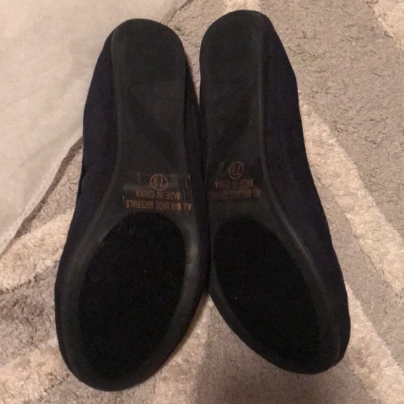 NWOT Olio Ballerina Flats - Picture 3 of 4